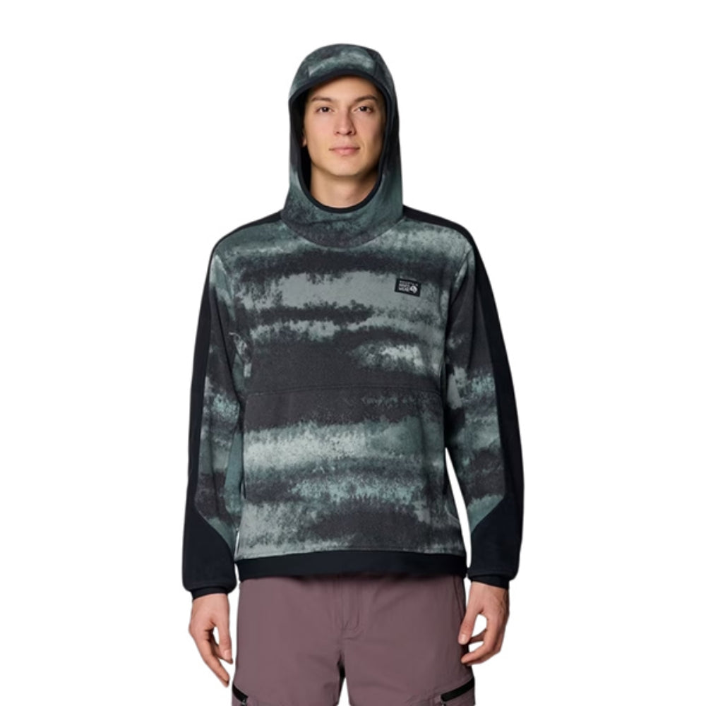 APRES PRO FLEECE HOODY | 337-THUNDE