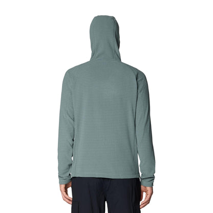SUMMIT GRID HOODY | 337-THUNDE