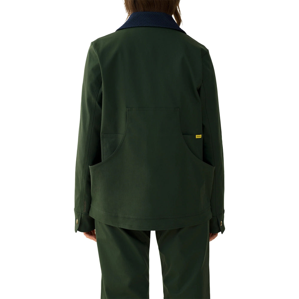 FRONT FIELD JACKET | CONIFER