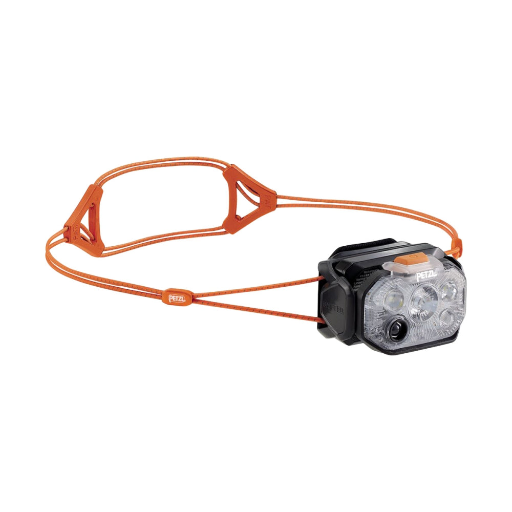 Petzl Swift Rl Headlamp Lighting in Black Color