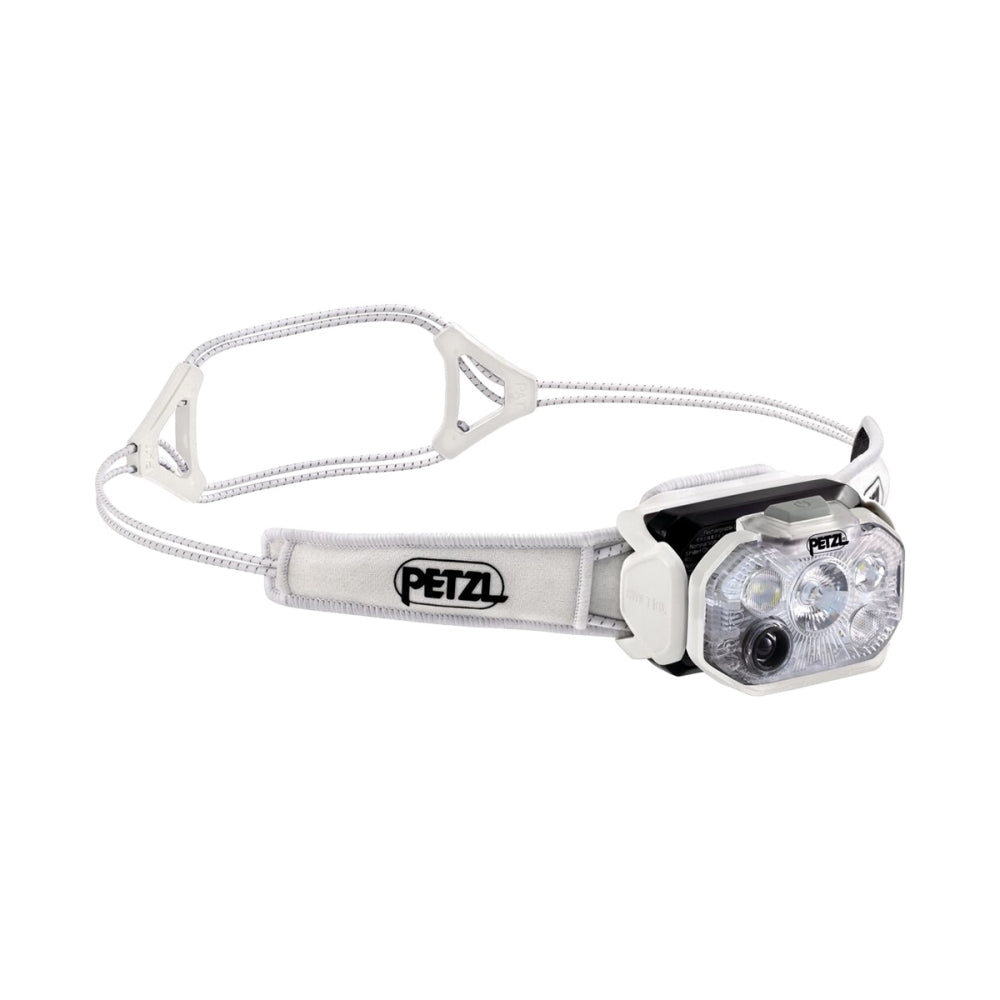 Petzl Swift Rl Headlamp Lighting in White Color