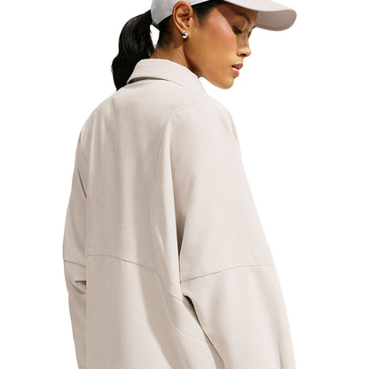 ACG DOLOMITI CORD JACKET | 104-CREAM