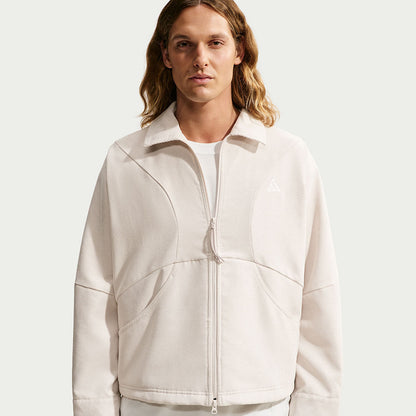 ACG DOLOMITI CORD JACKET | 104-CREAM