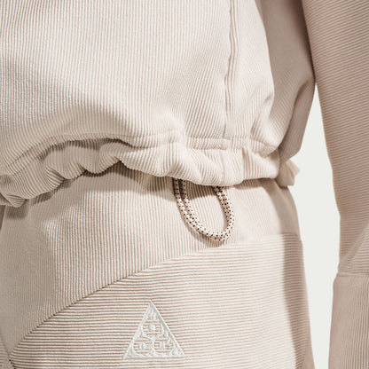 ACG DOLOMITI CORD JACKET | 104-CREAM