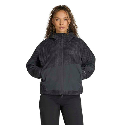 WXPL 2L RAIN J | BLACK/CARB