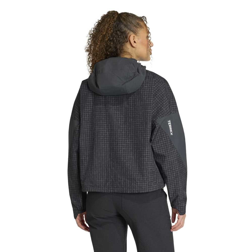 WXPL 2L RAIN J | BLACK/CARB