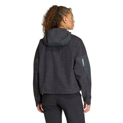 WXPL 2L RAIN J | BLACK/CARB