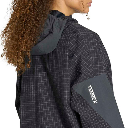WXPL 2L RAIN J | BLACK/CARB