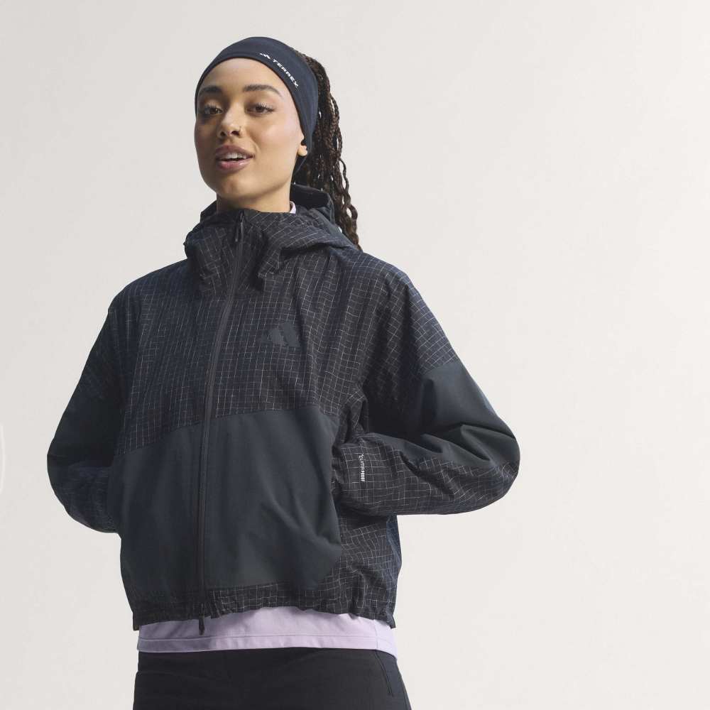 WXPL 2L RAIN J | BLACK/CARB