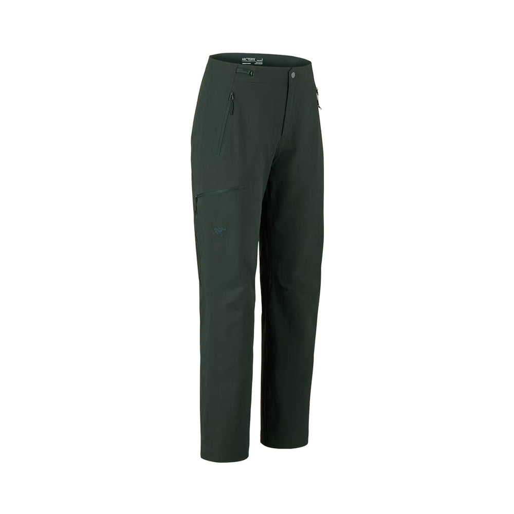GAMMA PANT W | DARK JADE