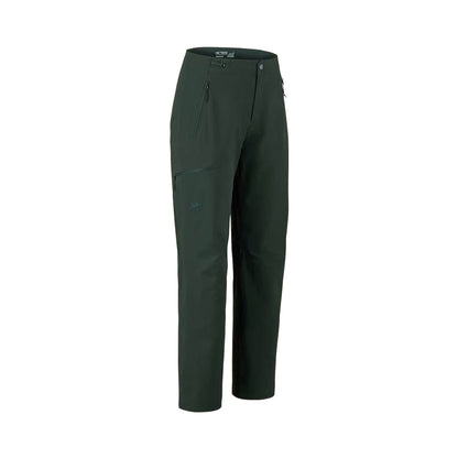 GAMMA PANT W | DARK JADE