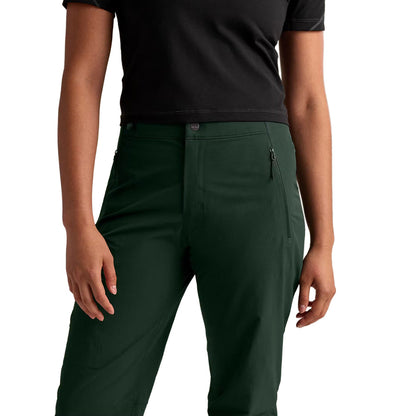 GAMMA PANT W | DARK JADE