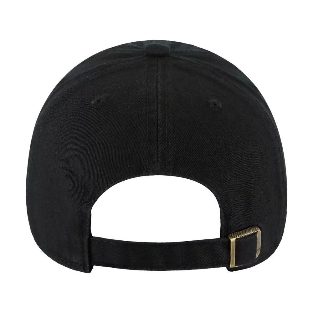 NYY BLPRK SUEDE 47CLEAN | BLACK