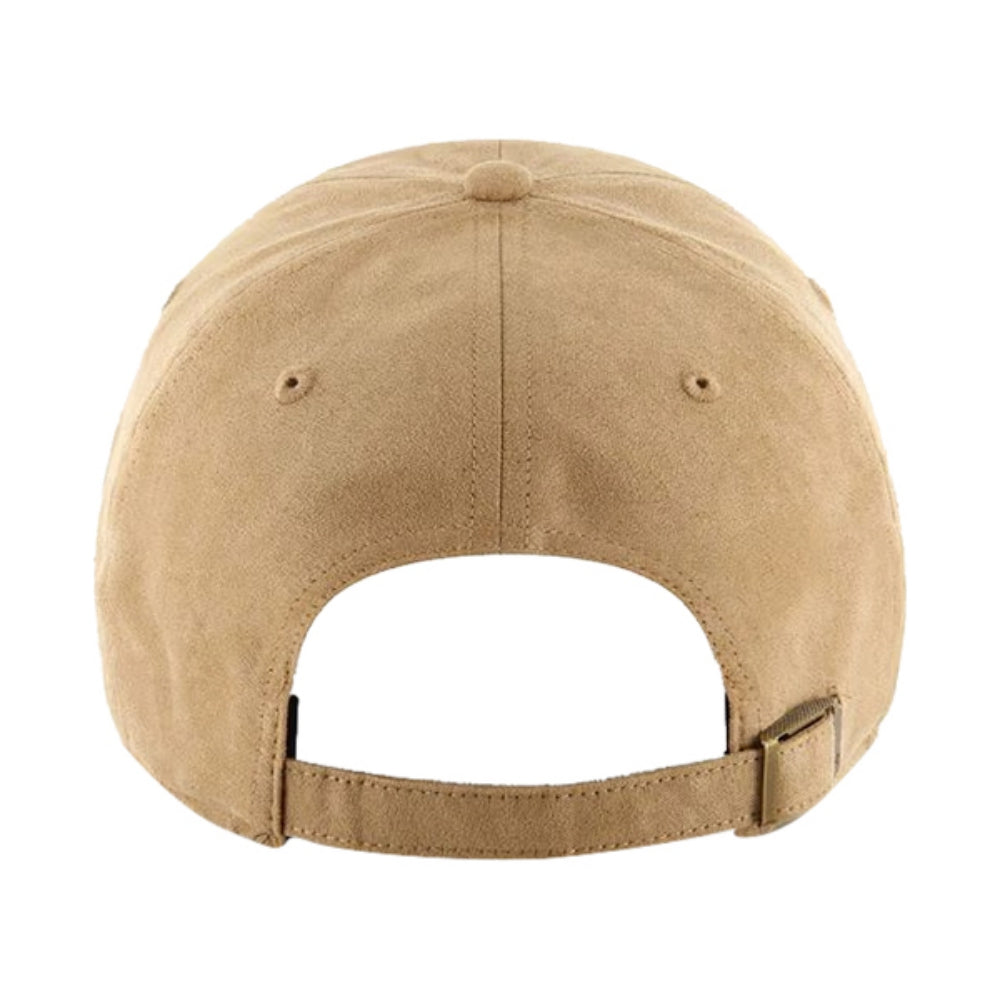 NYY BLPRK SUEDE 47CLEAN | KHAKI