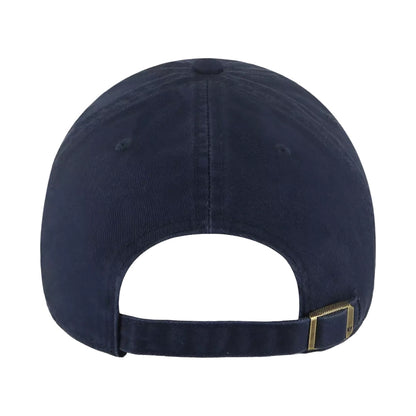 NYY BLPRK SUEDE 47CLEAN | NAVY