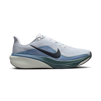 Nike M Pegasus 42 Running Shoes in White Color