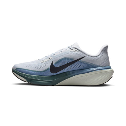 Nike M Pegasus 42 Running Shoes in White Color