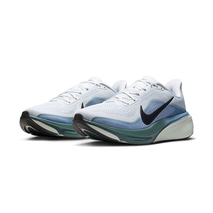 Nike M Pegasus 42 Running Shoes in White Color