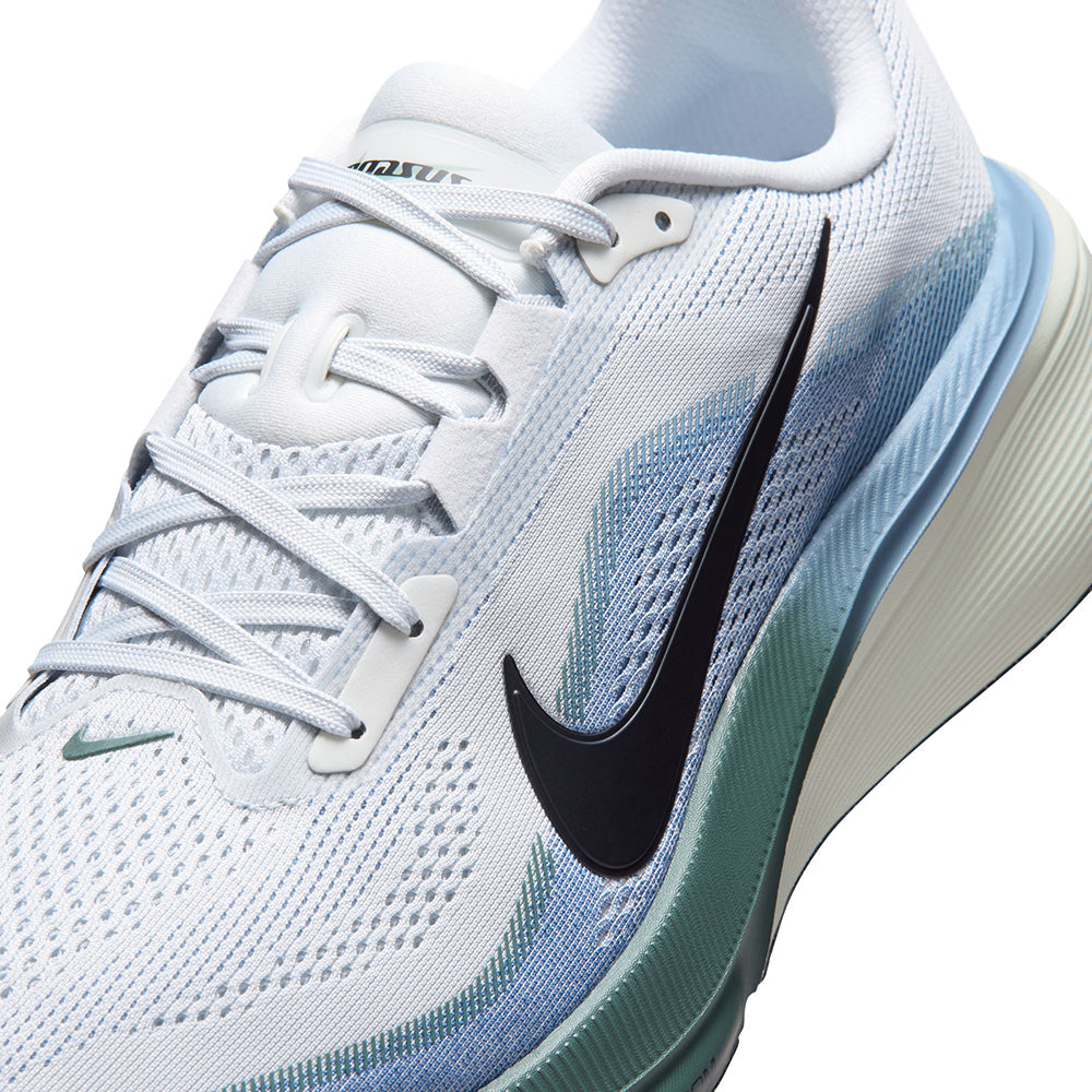 Nike M Pegasus 42 Running Shoes in White Color