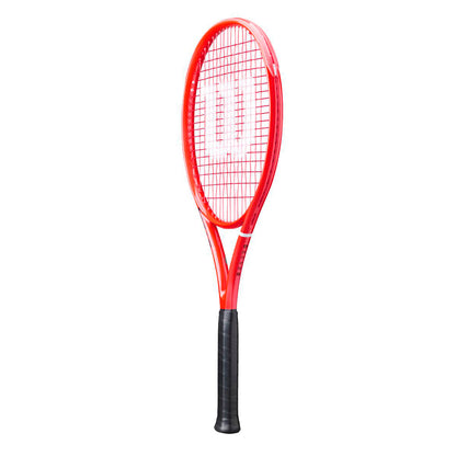 Wilson Defyer 100 V1 Tennis Racquets in Red Color