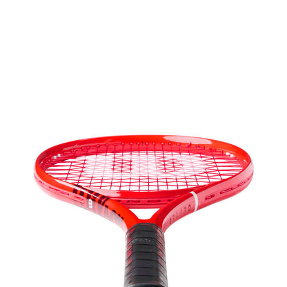 Wilson Defyer 100 V1 Tennis Racquets in Red Color