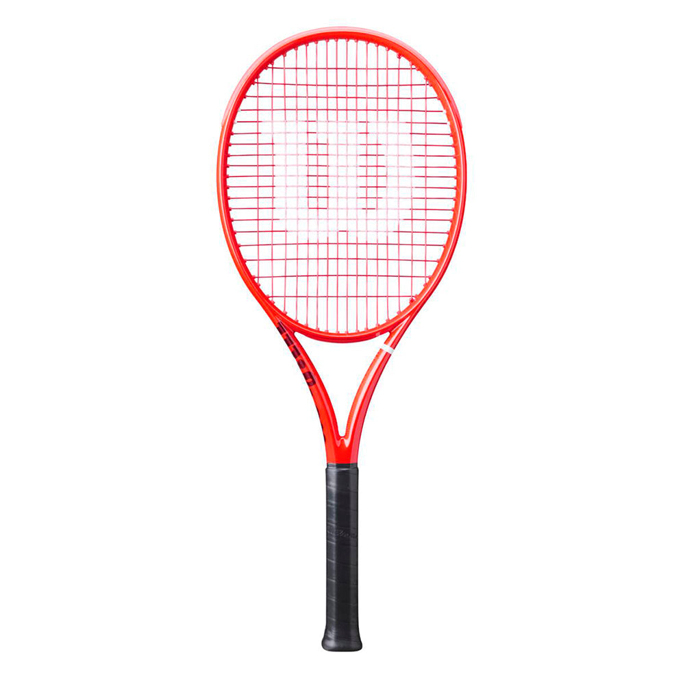 Wilson Defyer 100Ul Tennis Racquets in Red Color