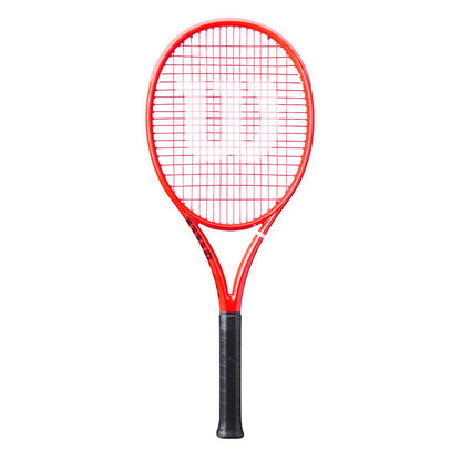 Wilson Defyer 100Ul Tennis Racquets in Red Color