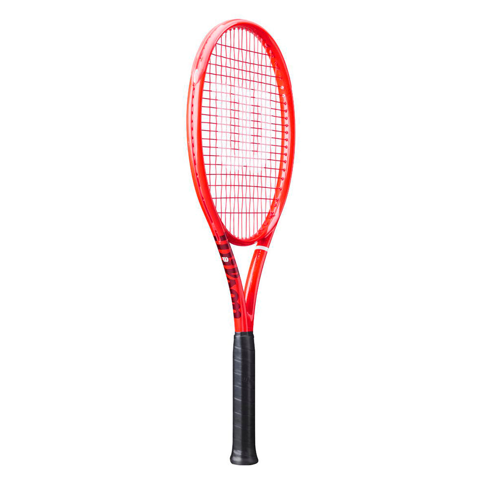 Wilson Defyer 100Ul Tennis Racquets in Red Color