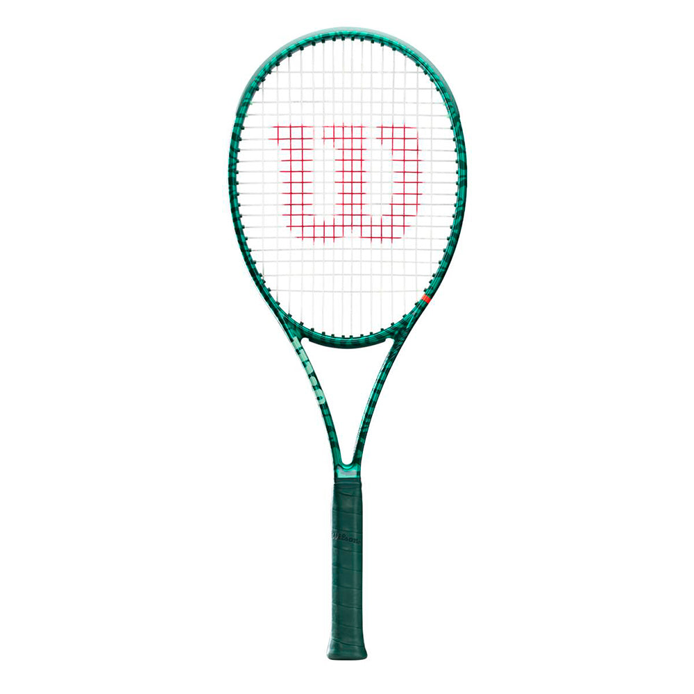 Wilson Tiger Blade 98 16X19 V10 Tennis Racquets in No Color