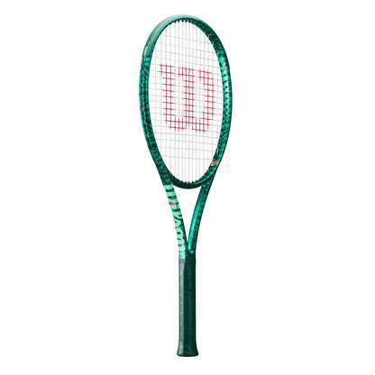 Wilson Tiger Blade 98 16X19 V10 Tennis Racquets in No Color