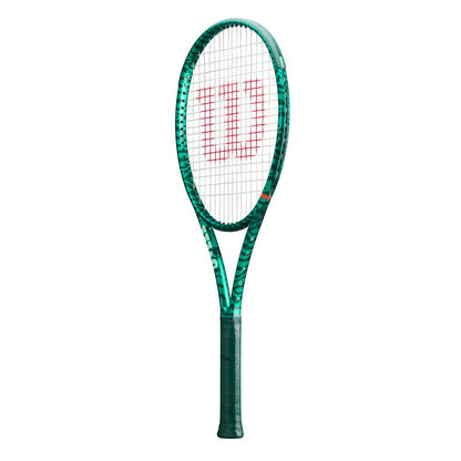 Wilson Tiger Blade 98 16X19 V10 Tennis Racquets in No Color