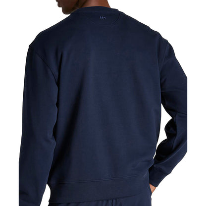 M PLAYSTATE CREW SWEATSH | BLUE/RED