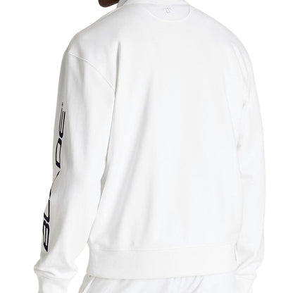 M PLAYSTATE QUARTER ZIP | WHITE/RED