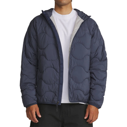 M OTG HENSON HD PUFFER | WASHEDBLUE