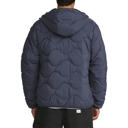 M OTG HENSON HD PUFFER | WASHEDBLUE
