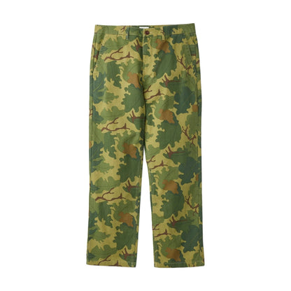 DECK PANT | CAMO