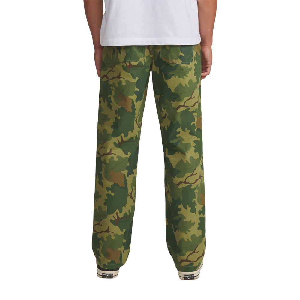 DECK PANT | CAMO