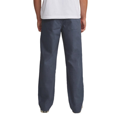 DECK PANT | WASHED BLU