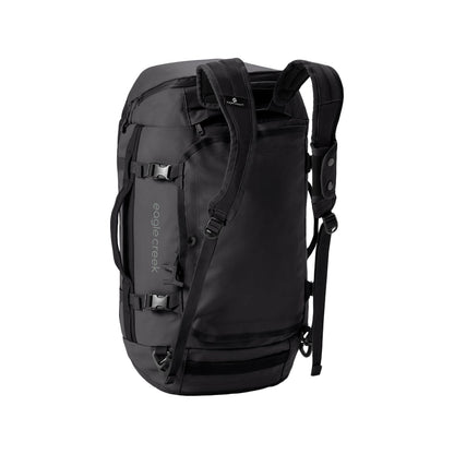 CARGO HAULER DUFFEL 40L | BLACK