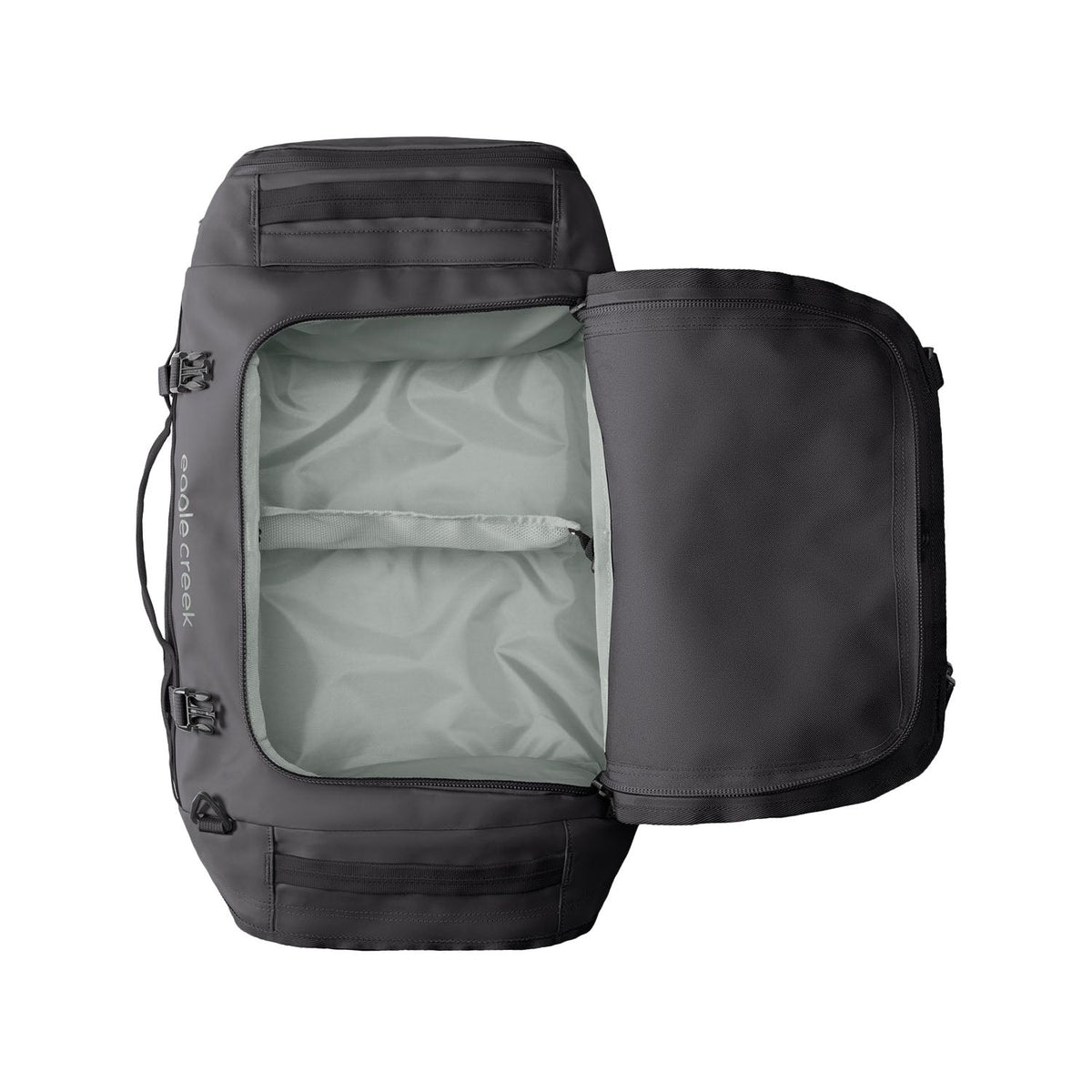 CARGO HAULER DUFFEL 40L | BLACK