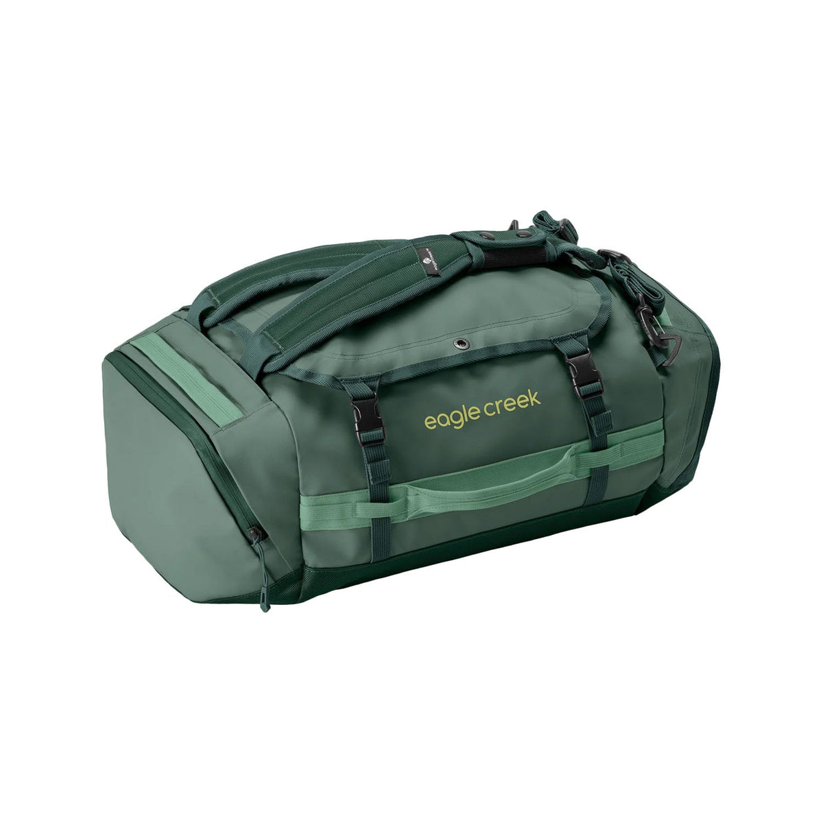 Eagle Creek Cargo Hauler Duffel 40L Bags in Green Color