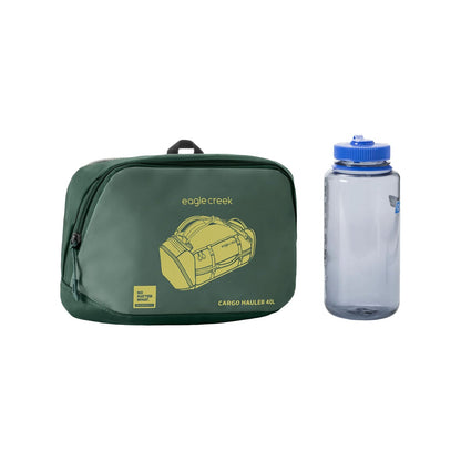 Eagle Creek Cargo Hauler Duffel 40L Bags in Green Color