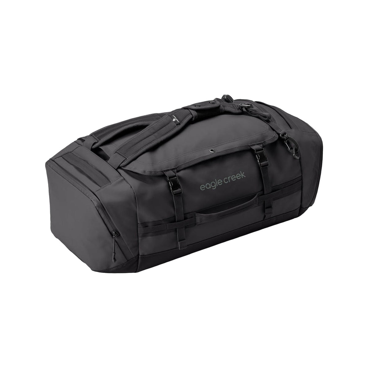 CARGO HAULER DUFFEL 60L | BLACK