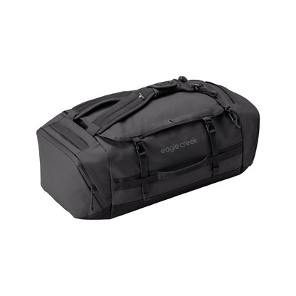 CARGO HAULER DUFFEL 60L | BLACK
