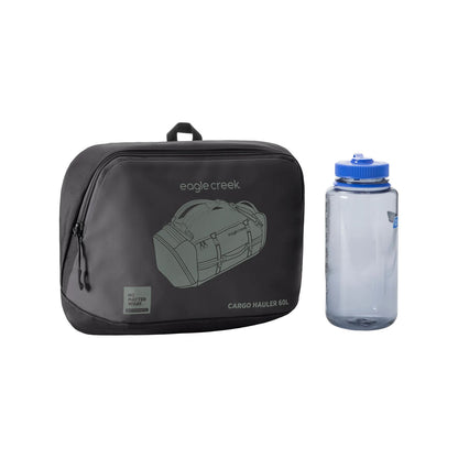 CARGO HAULER DUFFEL 60L | BLACK