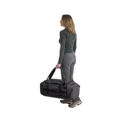 CARGO HAULER DUFFEL 60L | BLACK
