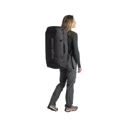 CARGO HAULER DUFFEL 60L | BLACK