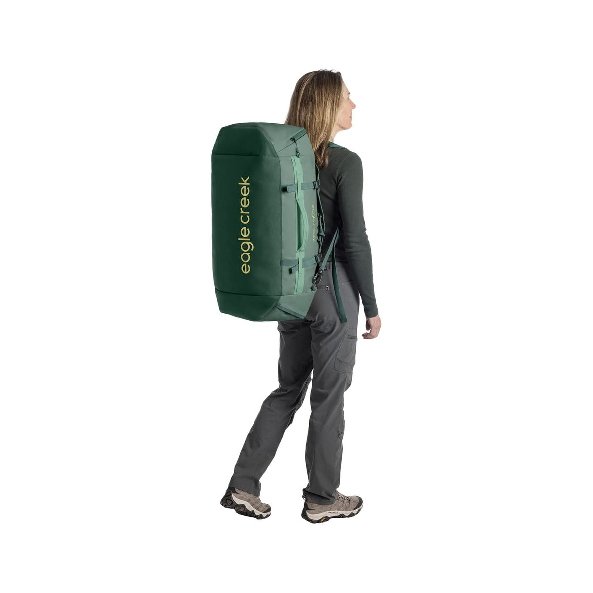 CARGO HAULER DUFFEL 60L | SYCAMORE G