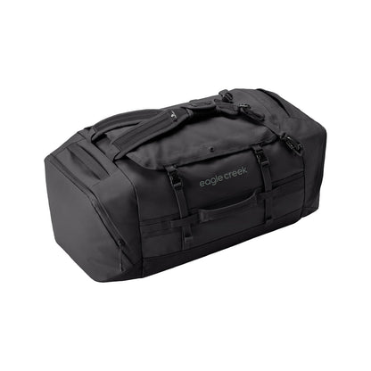 CARGO HAULER DUFFEL 90L | BLACK