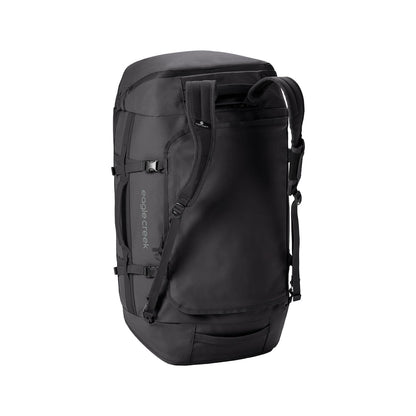 CARGO HAULER DUFFEL 90L | BLACK